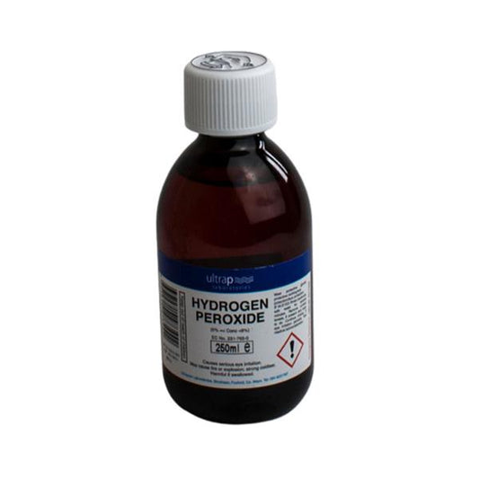 Ultrapure Hydrogen Peroxide 250ml