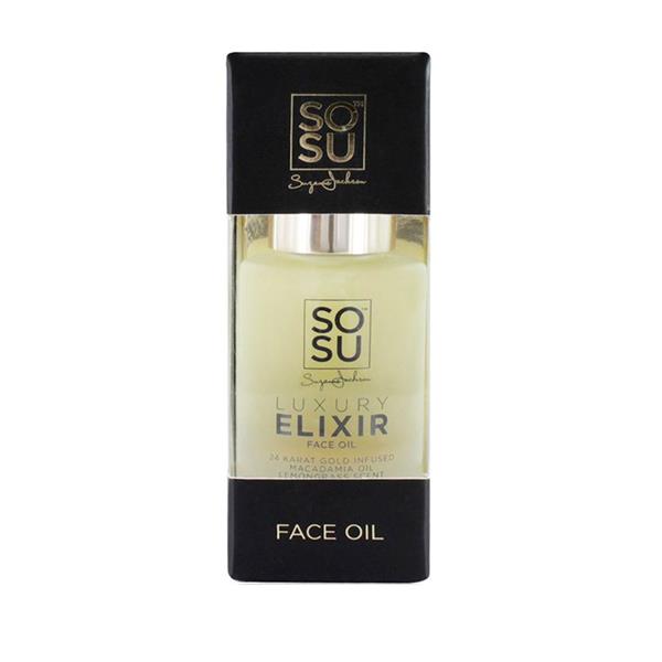 SoSu Luxury Elixir Face Oil 13ml