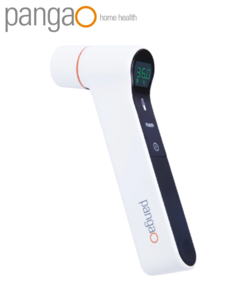 PangaO Infrared Ear / Forehead Thermometer