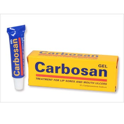 Carbosan 2% W/W Gel 5g
