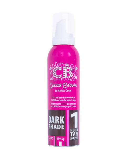 Cocoa Brown 1 Hour Tan Mousse Dark Shade