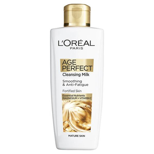 L'oreal Age Perfect Cleansing Milk 200ml
