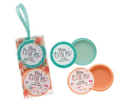 Miss Cutie Pie Lip Balm Gift Set