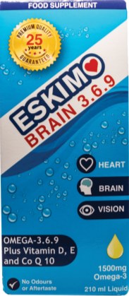 Eskimo Brain 3.6.9 Liquid 210ml