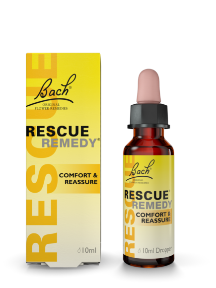 Bach Rescue Remedy Comfort And Reassure Drops