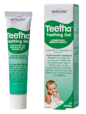 Teetha Teething Gel
