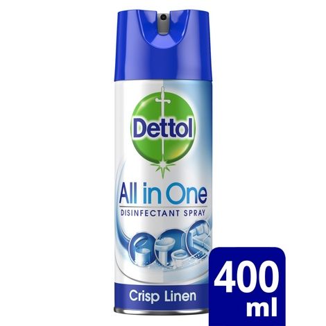 Dettol All In One Disinfectant Spray 400ml