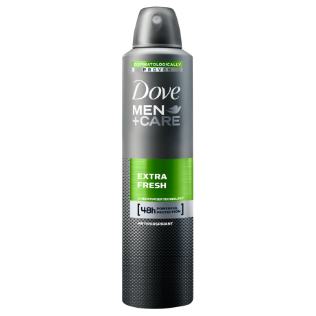Dove Men Cool Fresh Anti-Perspirant Spray 150ml