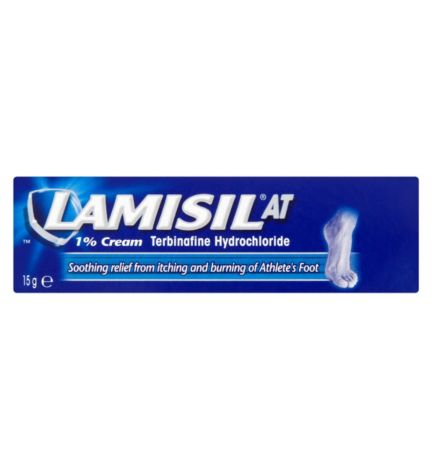 Lamisil 1% Cream Anti-Fungal Cream 7.5g