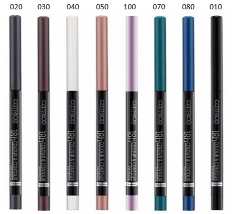 Catrice 18hr Colour & Contour Eye Pencil