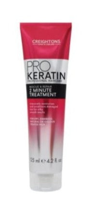 Creightons Pro Karatin Rescue And Repair 2 Minute Treatment 125ml
