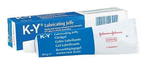 K-Y Lubricant Jelly 82g