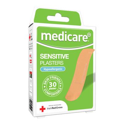 Medicare Sensitive Plasters 1mx6cm