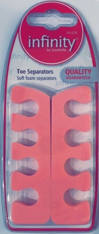 Infinity Toe Separators