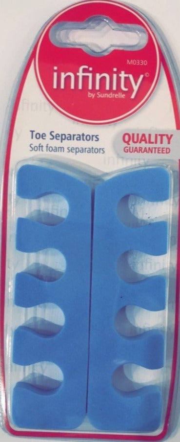 Infinity Toe Separators