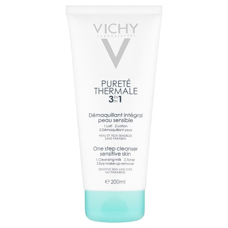 Vichy Purete Thermale One Step Cleanser 3 IN 1 200ml